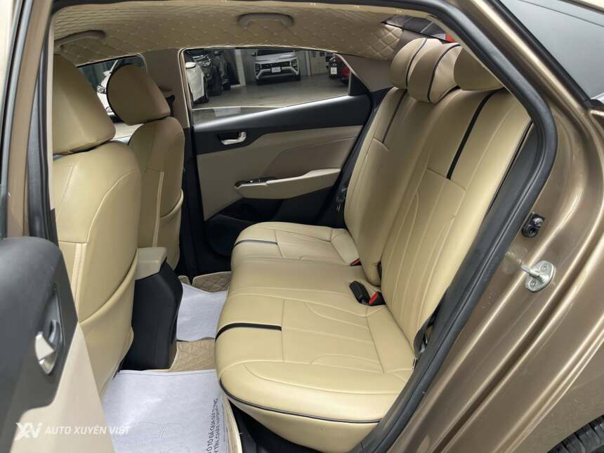 Hyundai Accent 1.4MT 2018 Hyundai Accent 1.4MT 2018