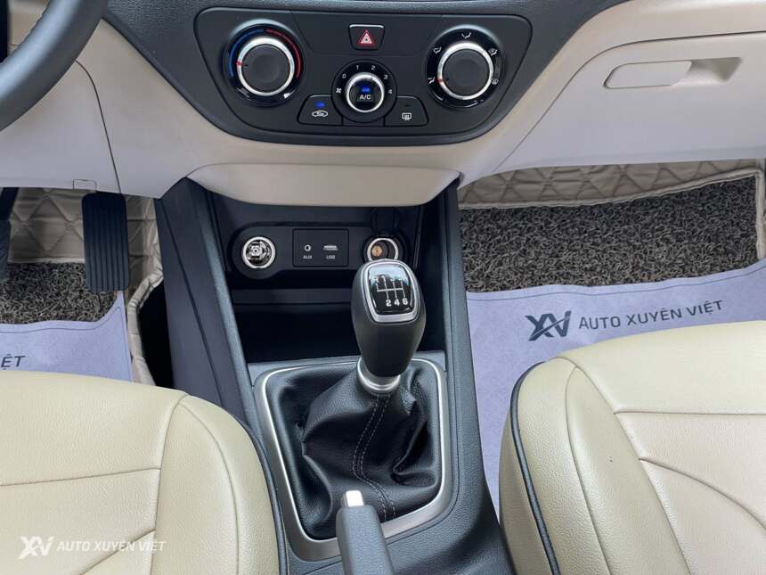 Hyundai Accent 1.4MT 2018 Hyundai Accent 1.4MT 2018