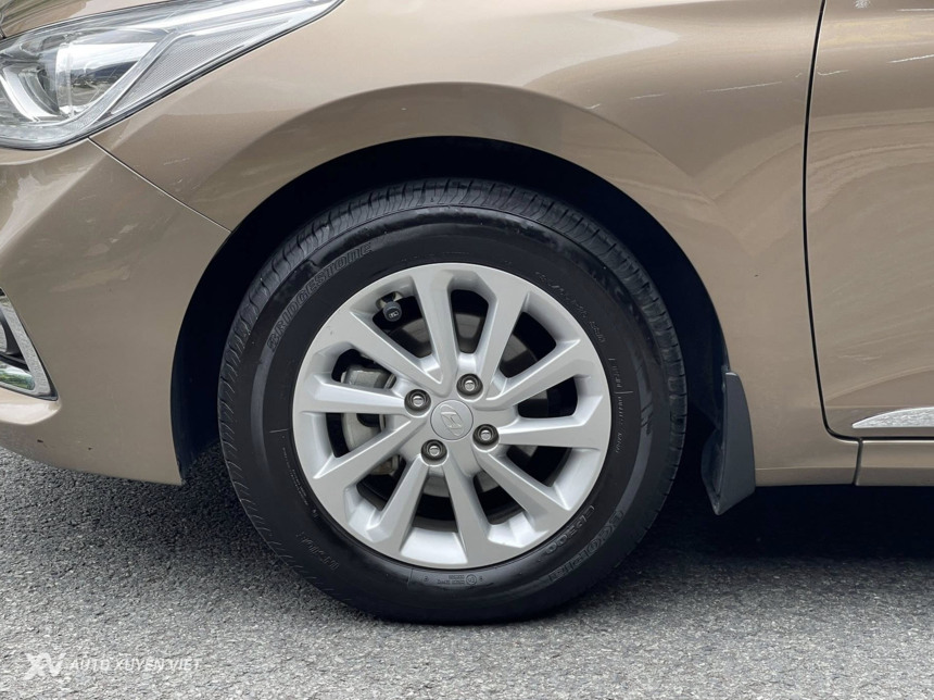 Hyundai Accent 1.4MT 2018 Hyundai Accent 1.4MT 2018