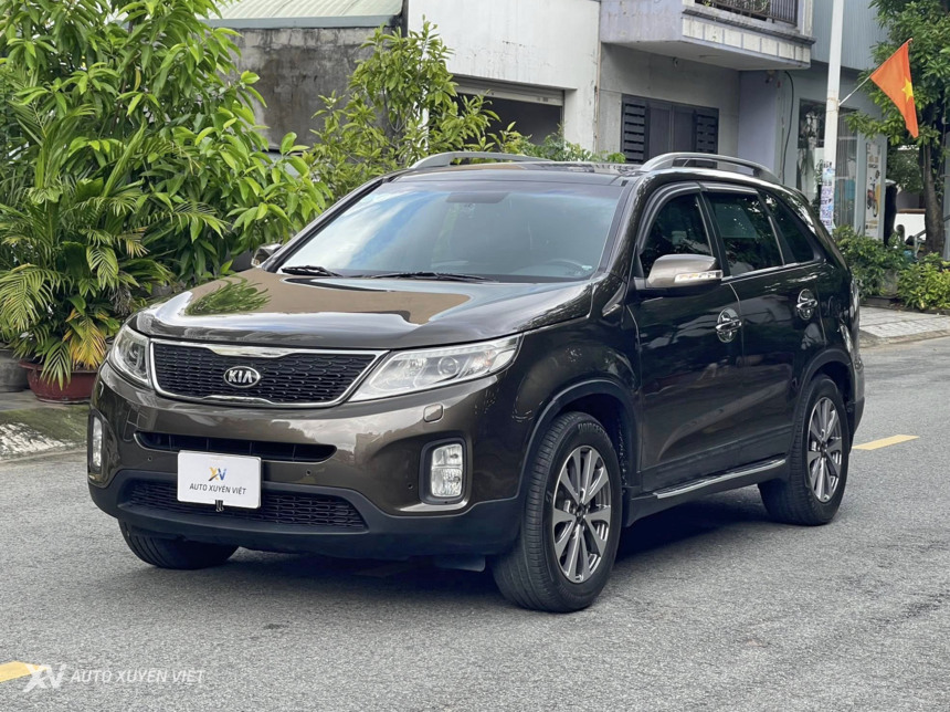 Kia Sorento 2.4 GATH 2015 Kia Sorento 2.4 GATH 2015