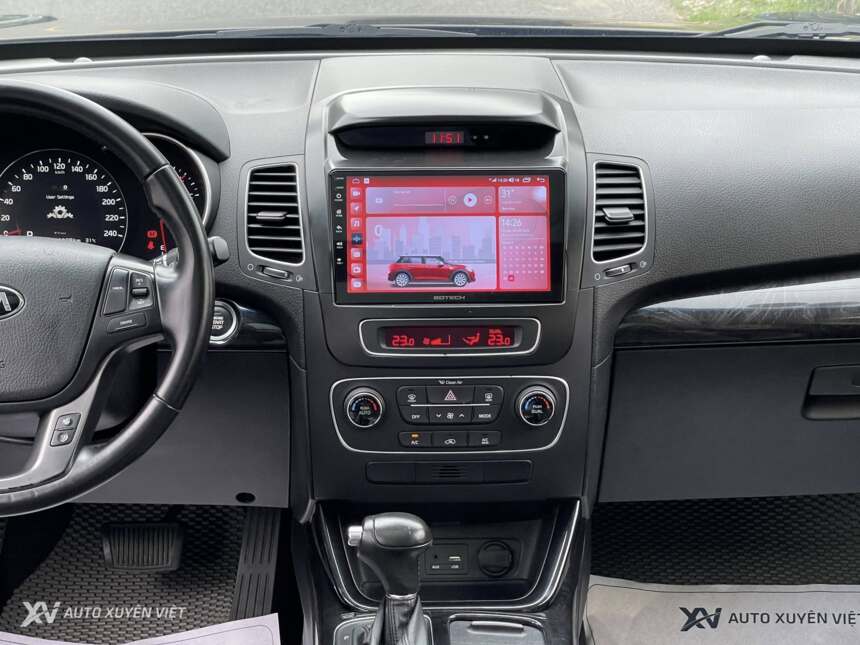 Kia Sorento 2.4 GATH 2015 Kia Sorento 2.4 GATH 2015