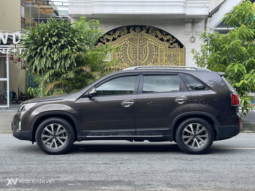 Kia Sorento 2.4 GATH 2015 Kia Sorento 2.4 GATH 2015