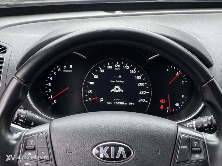 Kia Sorento 2.4 GATH 2015 Kia Sorento 2.4 GATH 2015