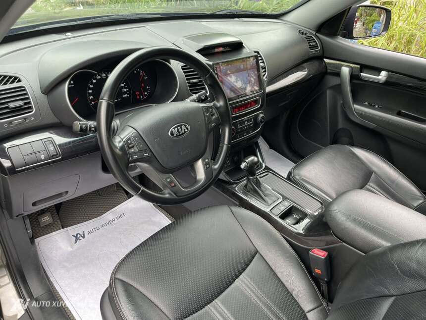 Kia Sorento 2.4 GATH 2015 Kia Sorento 2.4 GATH 2015