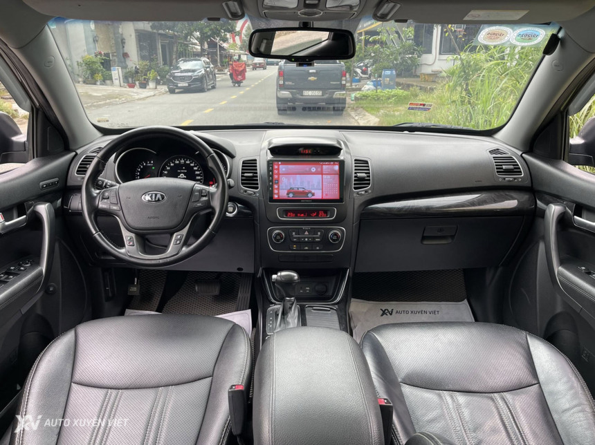 Kia Sorento 2.4 GATH 2015 Kia Sorento 2.4 GATH 2015