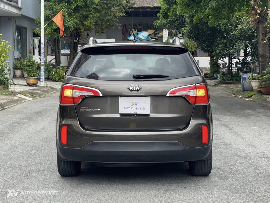 Kia Sorento 2.4 GATH 2015 Kia Sorento 2.4 GATH 2015