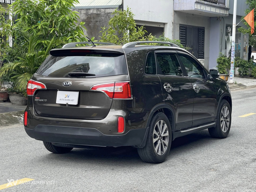 Kia Sorento 2.4 GATH 2015 Kia Sorento 2.4 GATH 2015