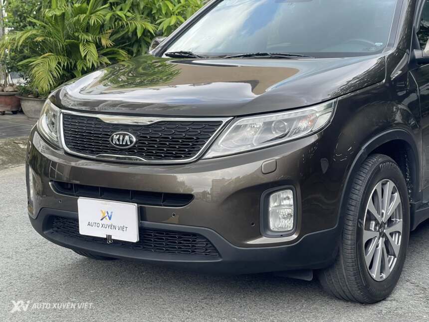 Kia Sorento 2.4 GATH 2015 Kia Sorento 2.4 GATH 2015