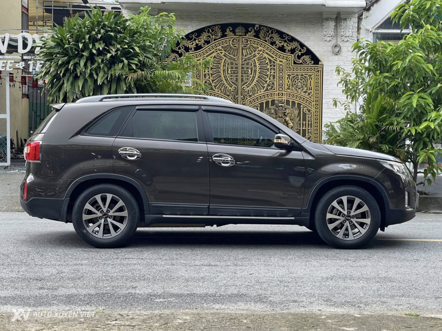 Kia Sorento 2.4 GATH 2015 Kia Sorento 2.4 GATH 2015