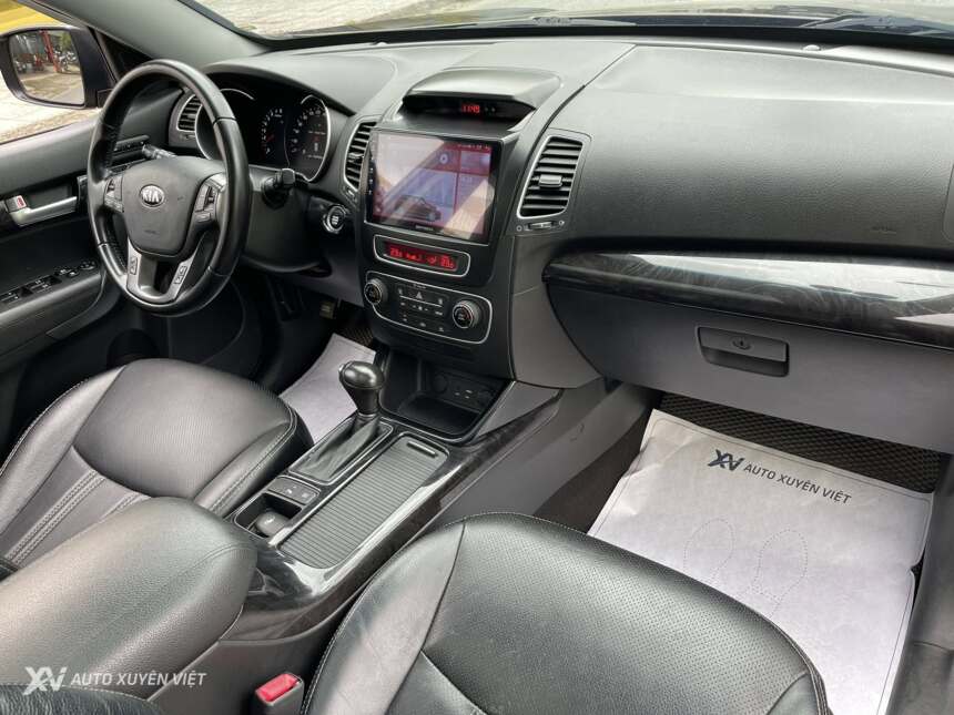 Kia Sorento 2.4 GATH 2015 Kia Sorento 2.4 GATH 2015