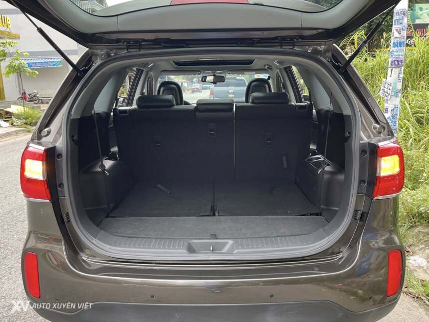 Kia Sorento 2.4 GATH 2015 Kia Sorento 2.4 GATH 2015