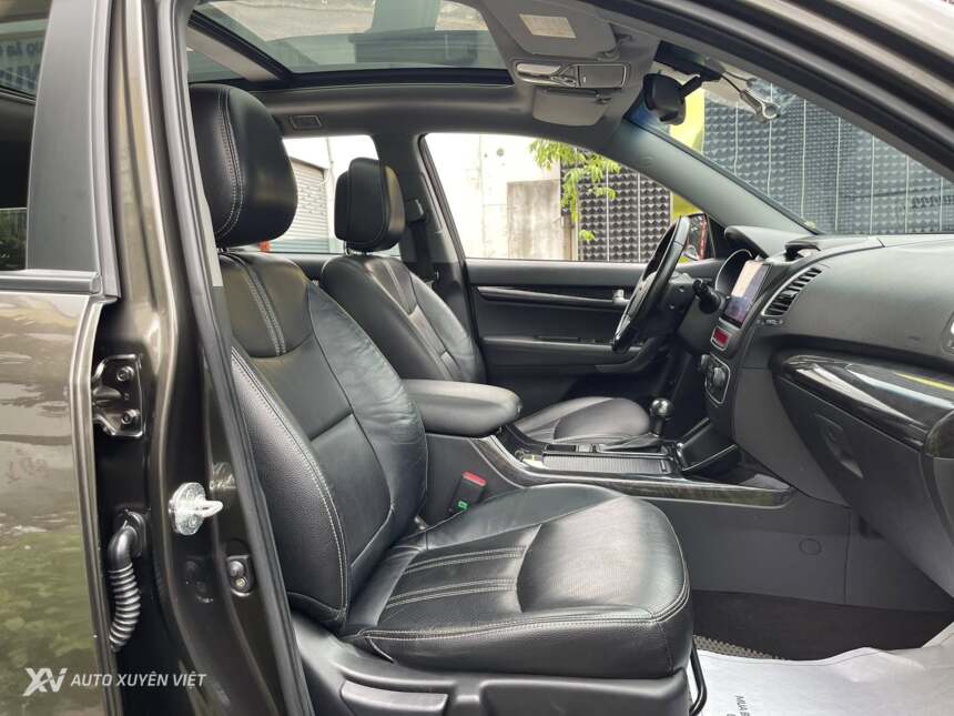 Kia Sorento 2.4 GATH 2015 Kia Sorento 2.4 GATH 2015