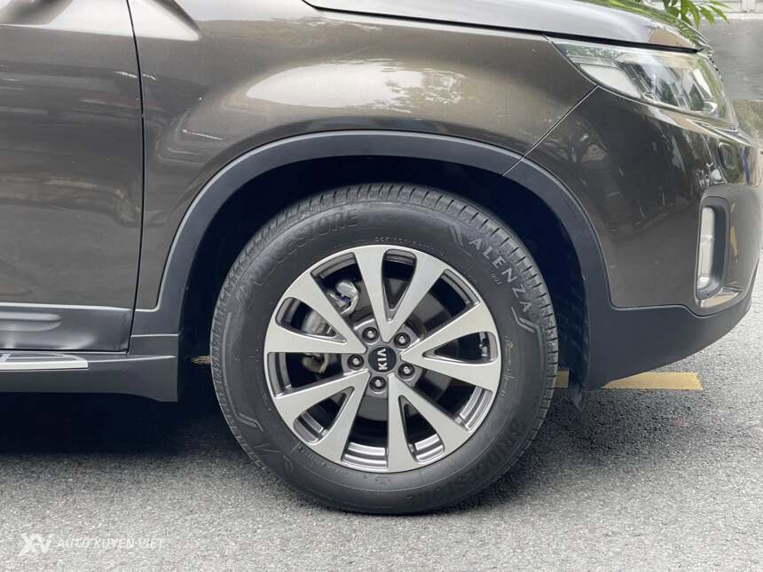 Kia Sorento 2.4 GATH 2015 Kia Sorento 2.4 GATH 2015