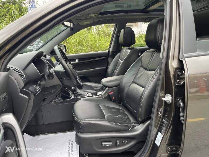 Kia Sorento 2.4 GATH 2015 Kia Sorento 2.4 GATH 2015