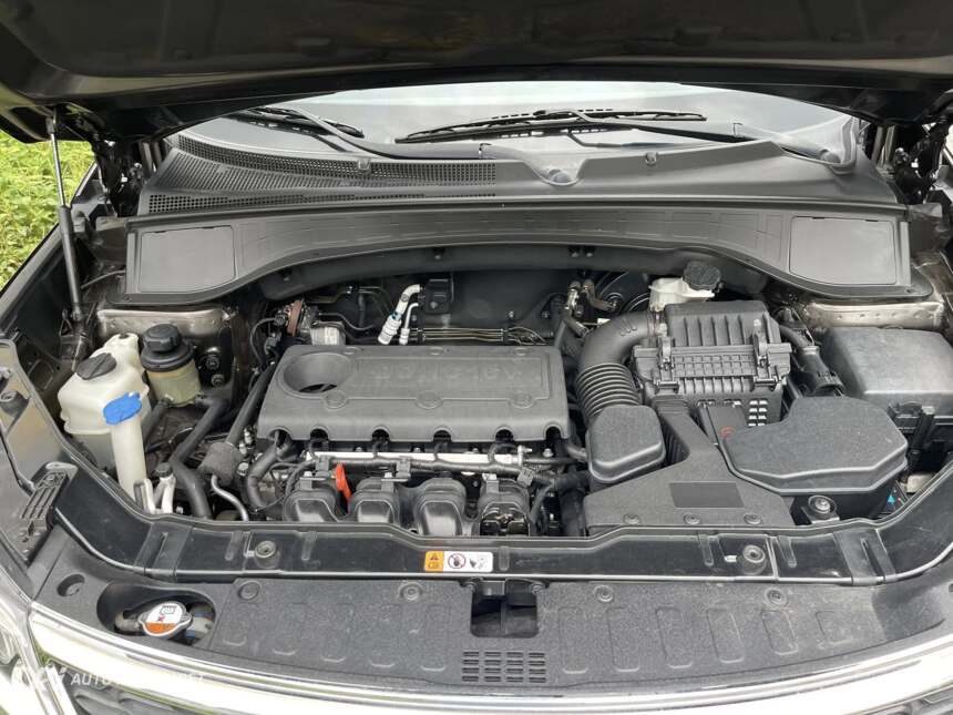 Kia Sorento 2.4 GATH 2015 Kia Sorento 2.4 GATH 2015