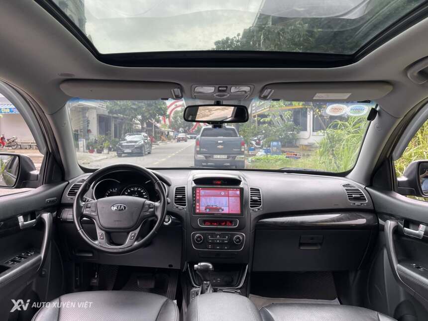 Kia Sorento 2.4 GATH 2015 Kia Sorento 2.4 GATH 2015