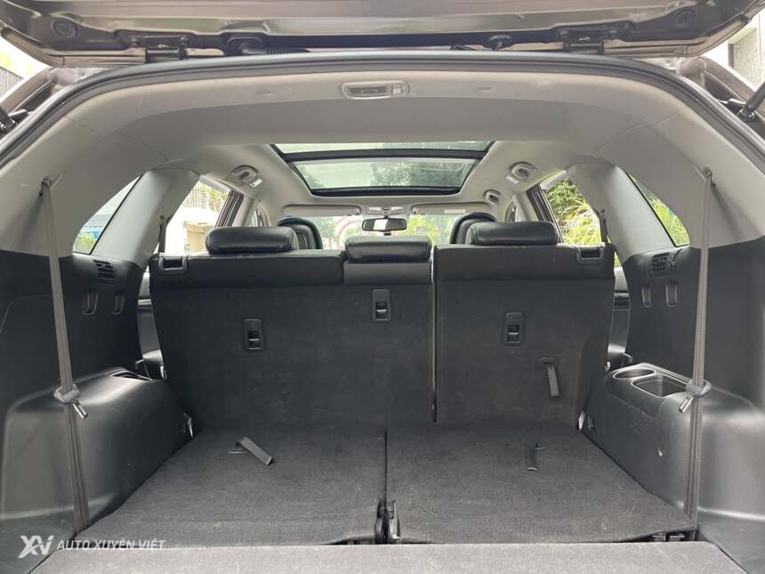 Kia Sorento 2.4 GATH 2015 Kia Sorento 2.4 GATH 2015