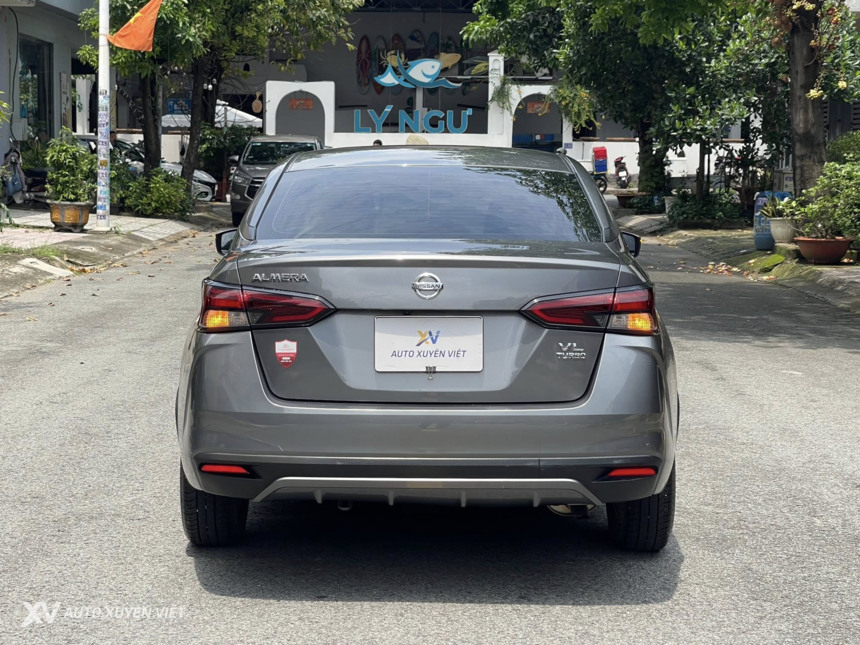 Nissan Almera VL 1.0 Turbo 2023