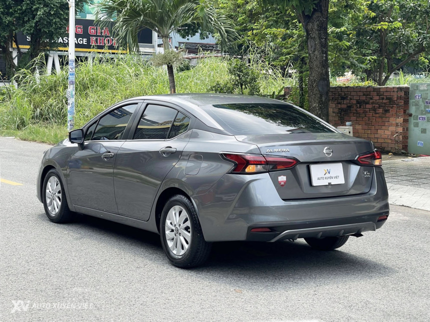Nissan Almera VL 1.0 Turbo 2023