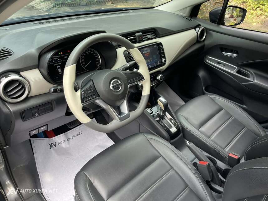 Nissan Almera VL 1.0 Turbo 2023