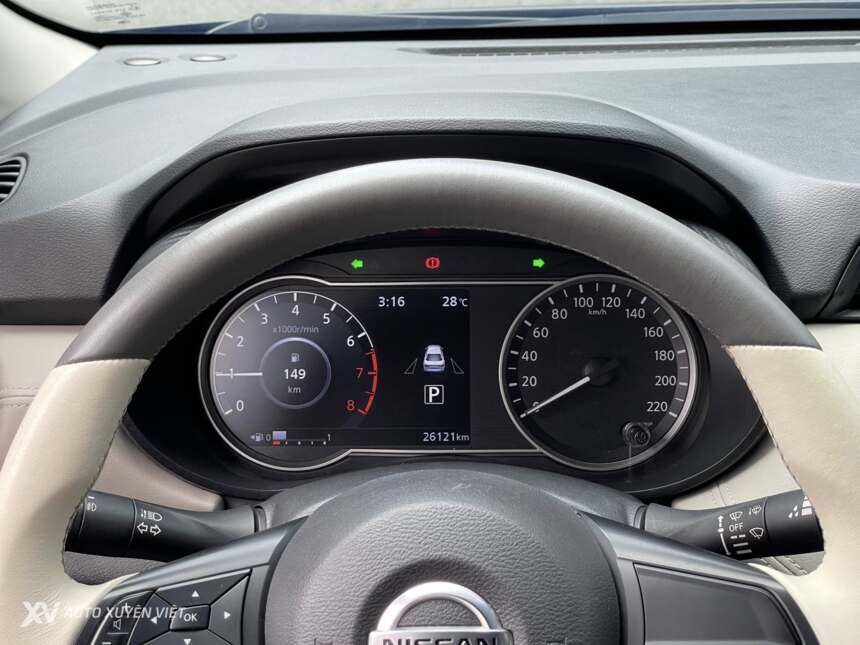 Nissan Almera VL 1.0 Turbo 2023