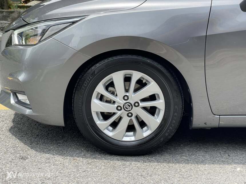 Nissan Almera VL 1.0 Turbo 2023