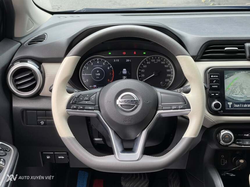 Nissan Almera VL 1.0 Turbo 2023