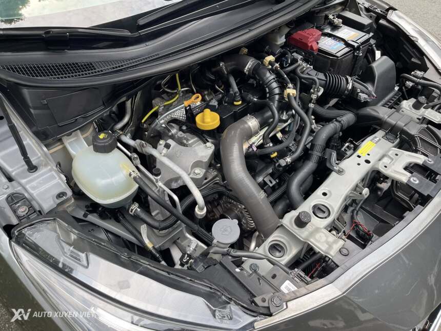 Nissan Almera VL 1.0 Turbo 2023