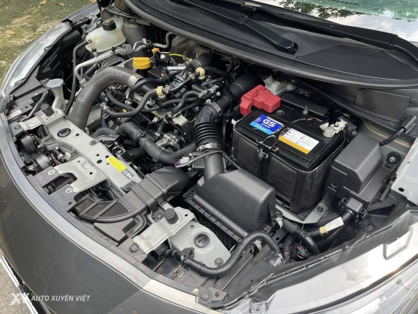 Nissan Almera VL 1.0 Turbo 2023