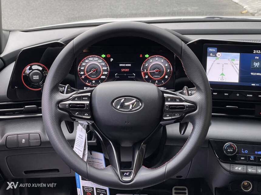 Hyundai Elantra N Line 1.6 Turbo 2024 Hyundai Elantra N Line 1.6 Turbo 2024