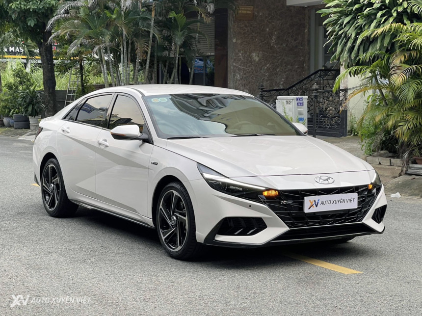 Hyundai Elantra N Line 1.6 Turbo 2024 Hyundai Elantra N Line 1.6 Turbo 2024