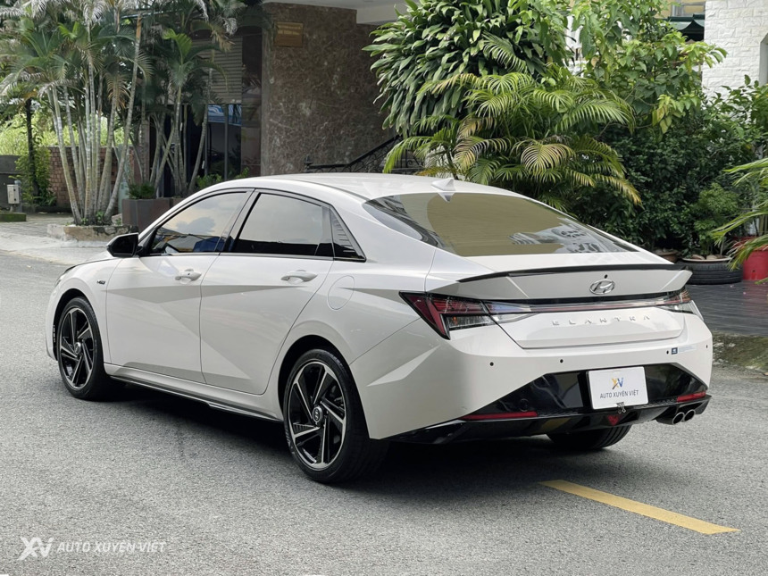 Hyundai Elantra N Line 1.6 Turbo 2024 Hyundai Elantra N Line 1.6 Turbo 2024