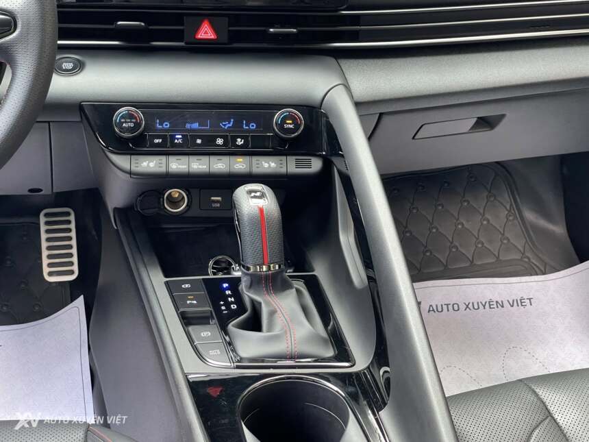 Hyundai Elantra N Line 1.6 Turbo 2024 Hyundai Elantra N Line 1.6 Turbo 2024