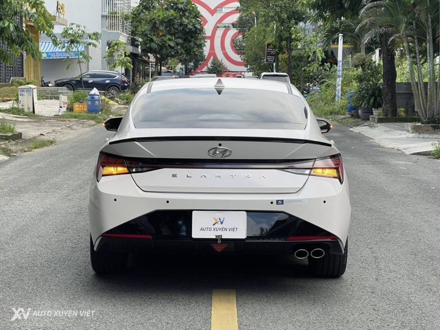 Hyundai Elantra N Line 1.6 Turbo 2024 Hyundai Elantra N Line 1.6 Turbo 2024