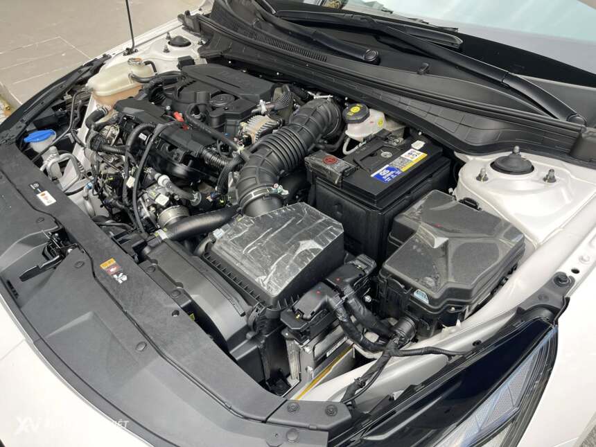 Hyundai Elantra N Line 1.6 Turbo 2024 Hyundai Elantra N Line 1.6 Turbo 2024