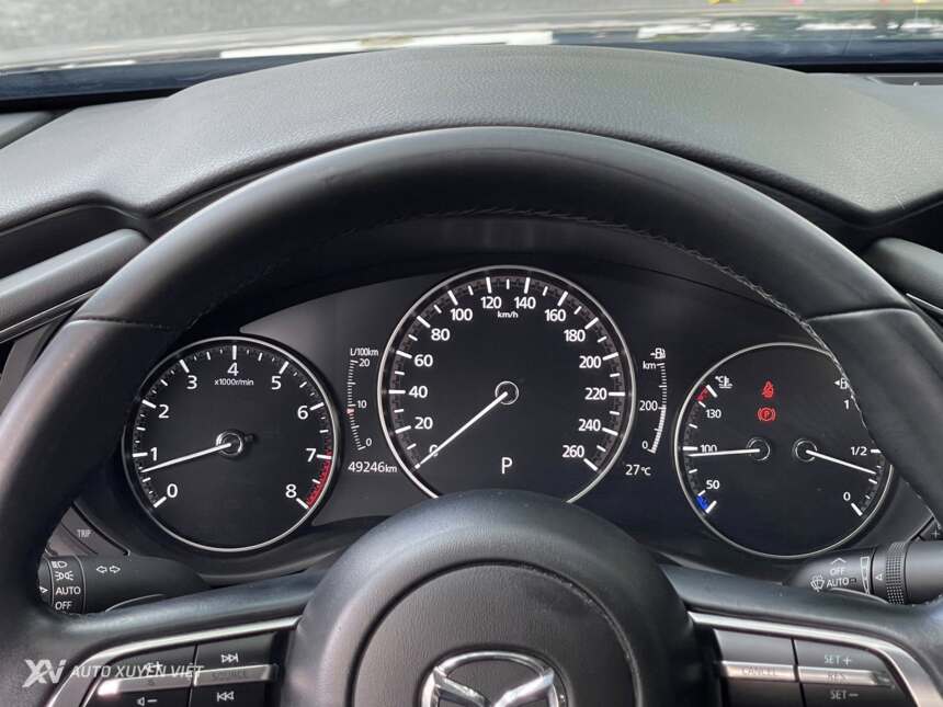 Mazda 3 Luxury 1.5AT 2022