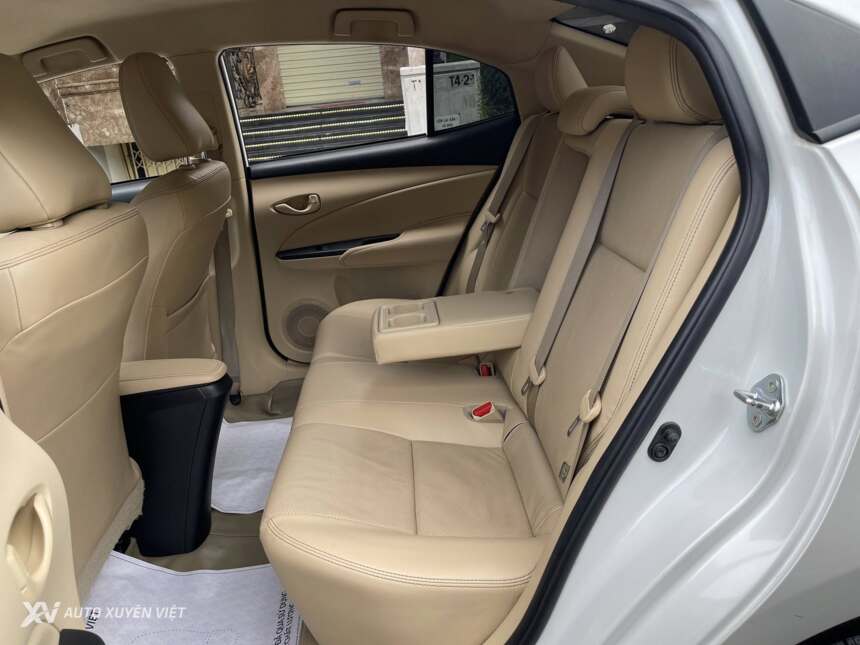 Toyota Vios E 1.5 CVT 2022