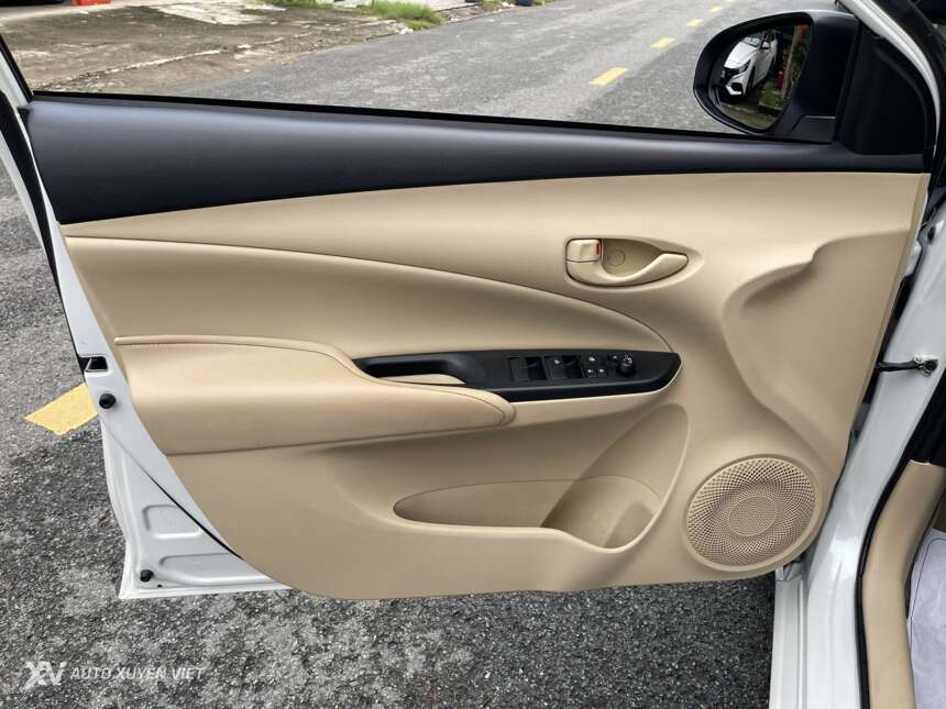 Toyota Vios E 1.5 CVT 2022