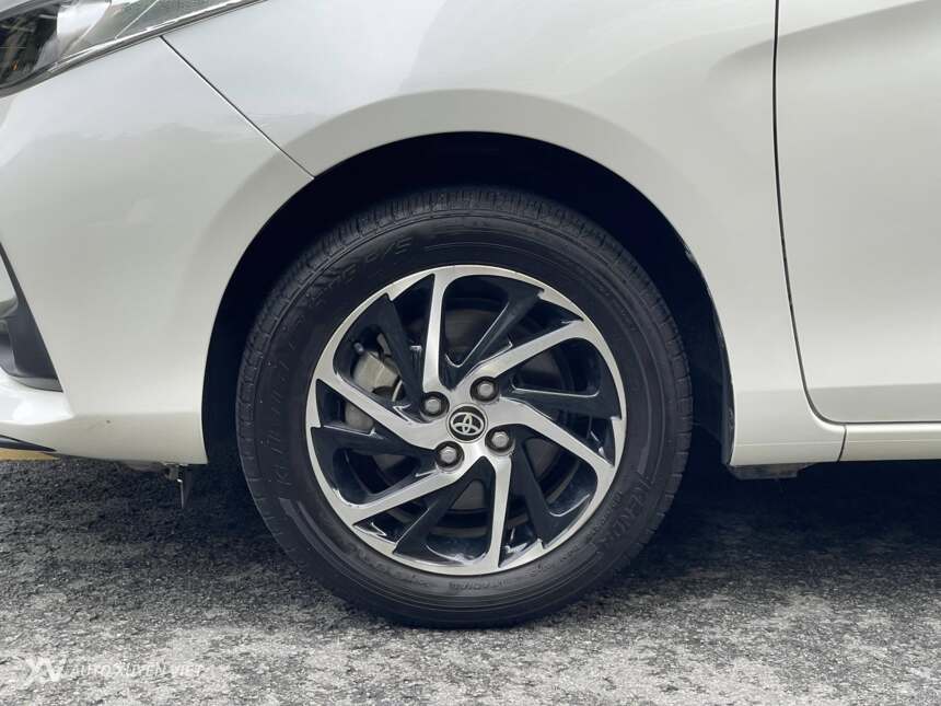 Toyota Vios E 1.5 CVT 2022