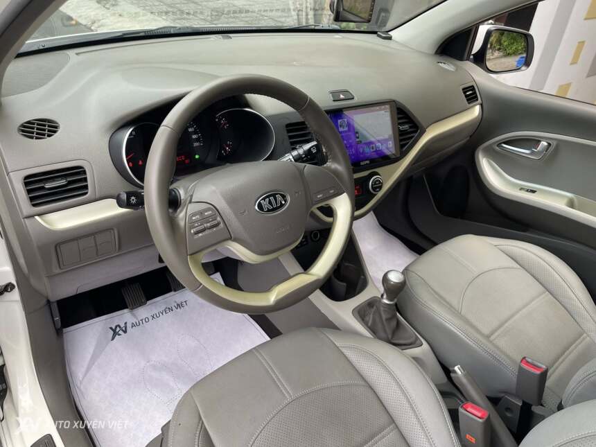 Kia Morning Si 1.2MT 2017