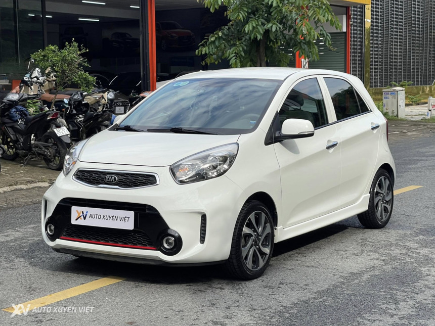 Kia Morning Si 1.2MT 2017