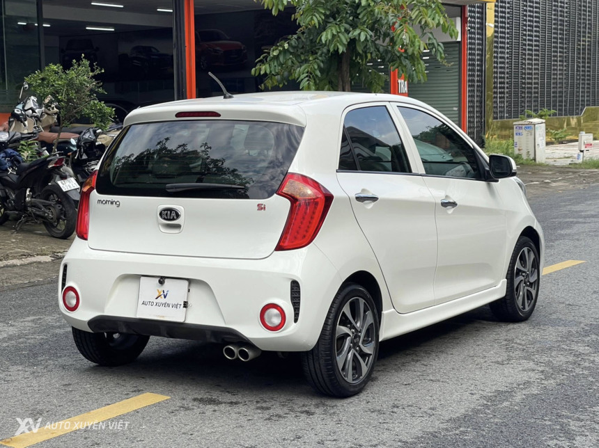 Kia Morning Si 1.2MT 2017