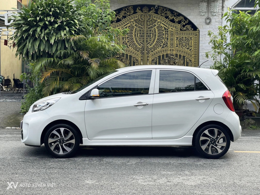 Kia Morning Si 1.2MT 2017