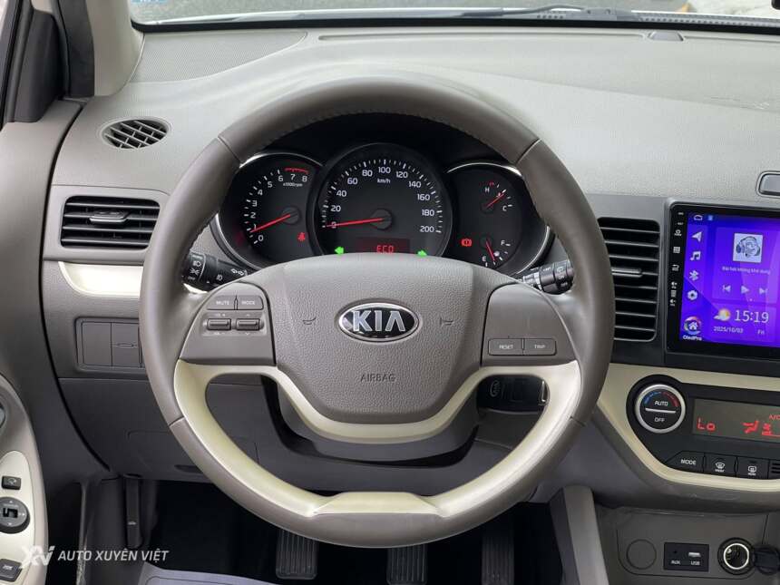 Kia Morning Si 1.2MT 2017