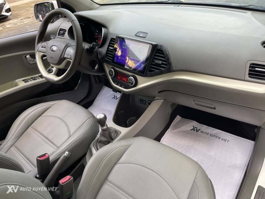 Kia Morning Si 1.2MT 2017