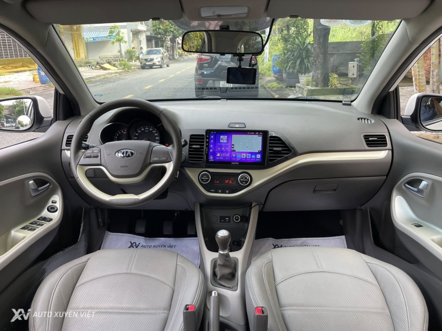 Kia Morning Si 1.2MT 2017