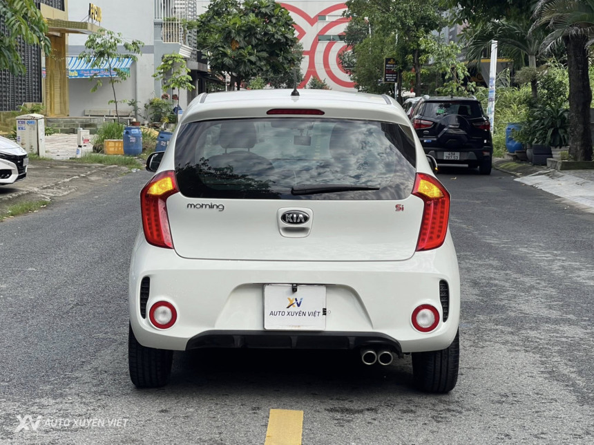 Kia Morning Si 1.2MT 2017