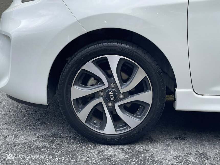 Kia Morning Si 1.2MT 2017