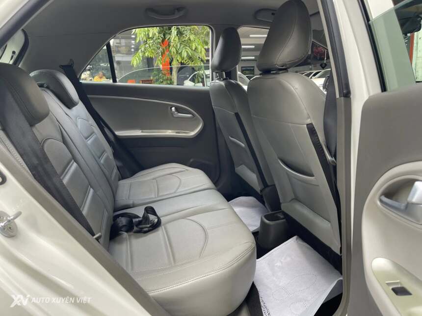 Kia Morning Si 1.2MT 2017