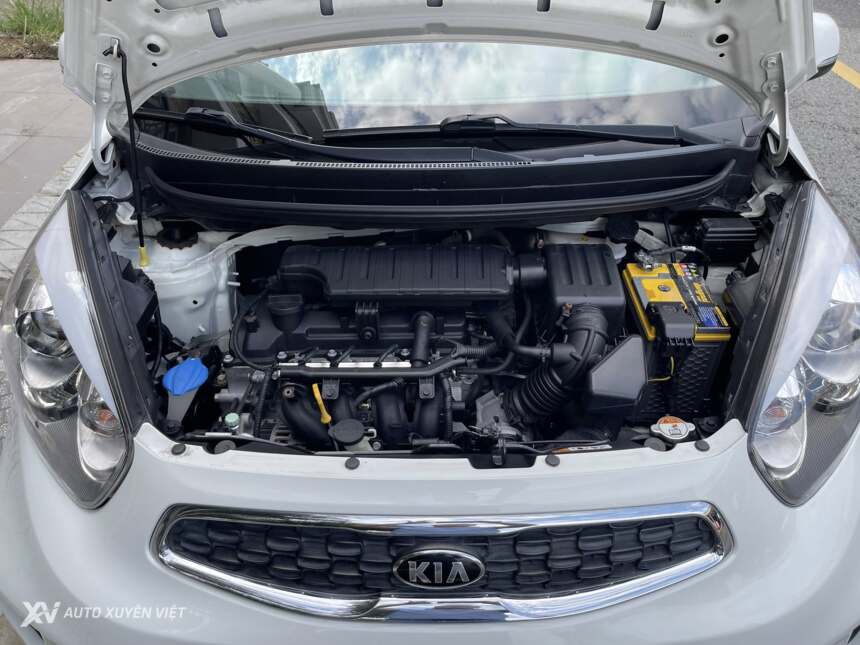 Kia Morning Si 1.2MT 2017